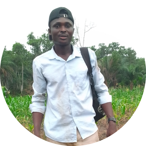 Go to the profile of HOUESSOU Makponsè Gédéon