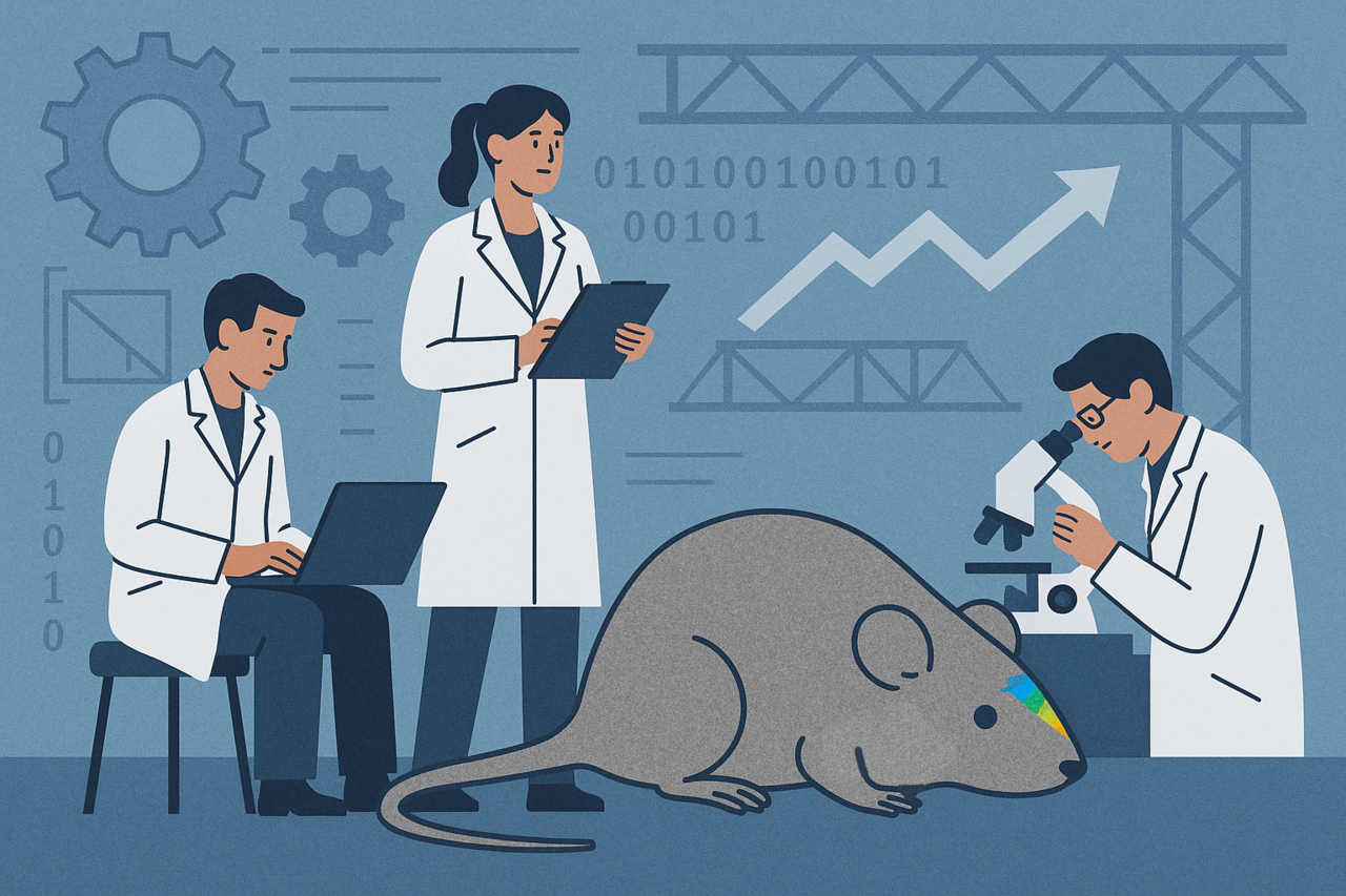 Unravelling Cranial Suture Biomechanics: An Investigation into the Mouse Skull