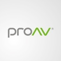 Go to the profile of proAV GmbH
