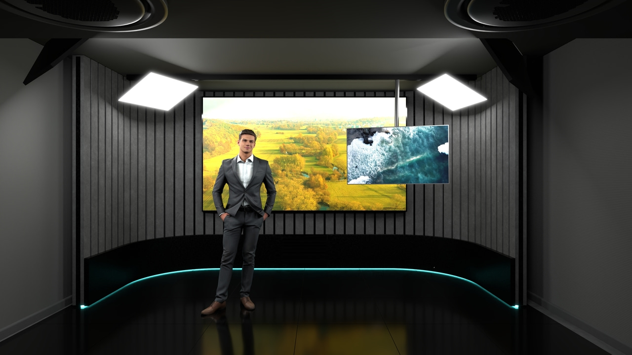 Every company  becomes a broadcast company.