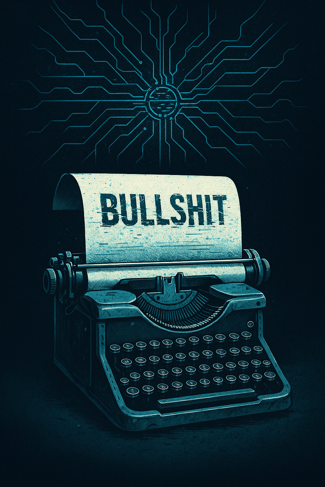 Is ChatGPT Really Bullshit? Rethinking Language Models through the Lens of Logic and Mathematical Reality