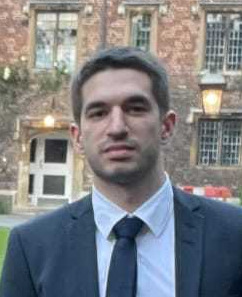 Go to the profile of Milos Dubajic