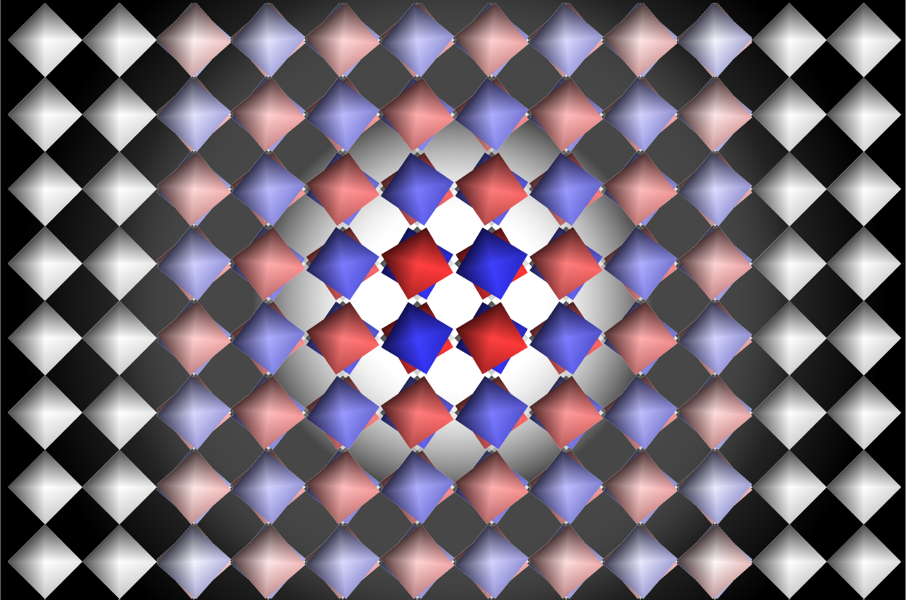 Blink and You Miss It: Cubic on the Outside, Chaotic Within