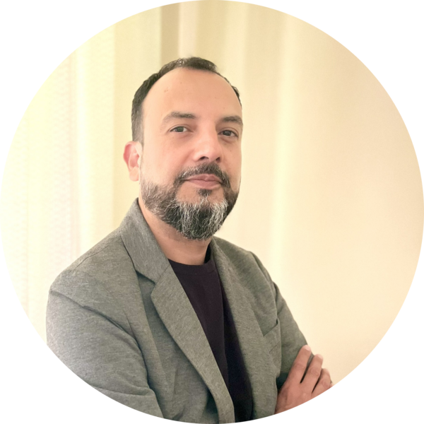 Go to the profile of ALBERTO GALAZ