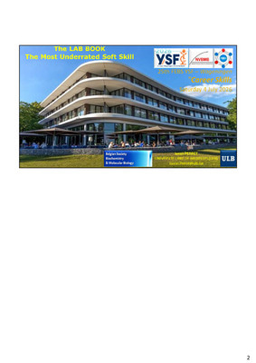 Handout - The LAB BOOK - Career Skills 5 - Jason PERRET - YSF 2026 - 4 JULY 2026