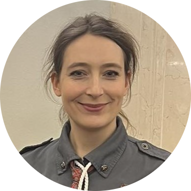 Go to the profile of Barbara Kalenik