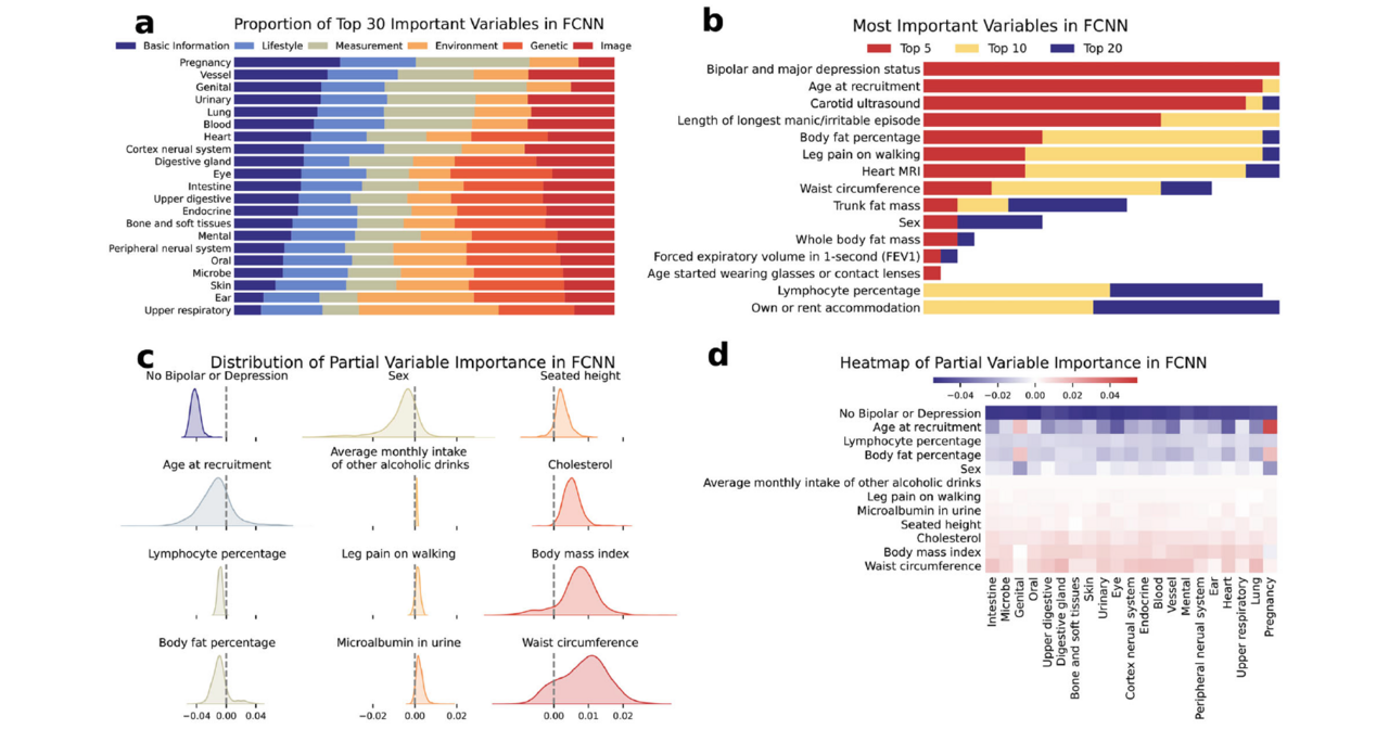 UKB-MDRMF: A Framework for Multi-Disease Risk Prediction and Multimorbidity Assessment Using UK Biobank Data