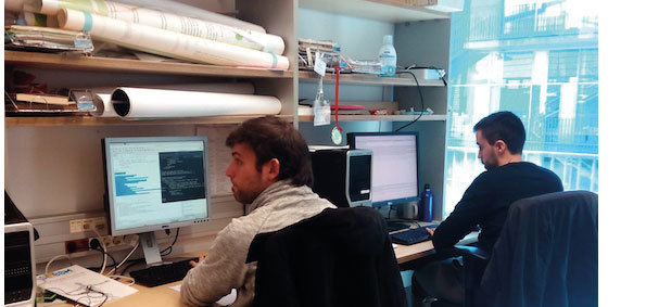 New proteins on the test track