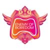 Go to the profile of Enemy of Boredom