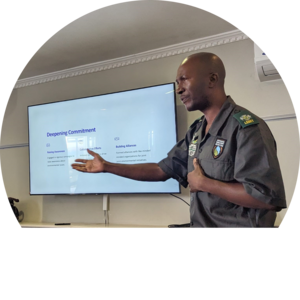 Go to the profile of Thomas Ramalekana