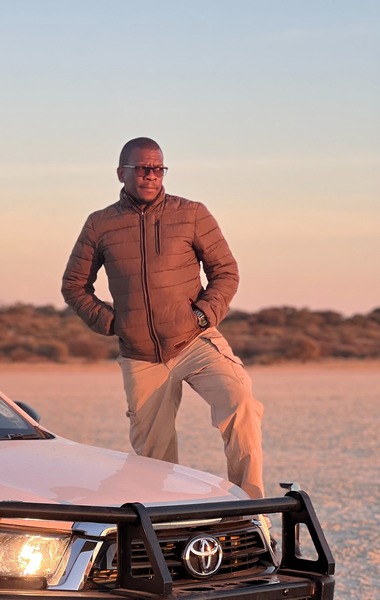 Go to the profile of Phemelo Victor Ramalefo