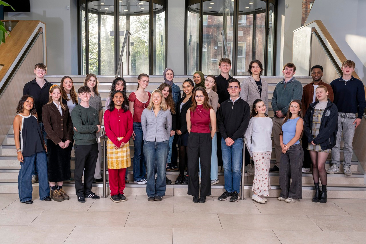 Laidlaw Welcome Event