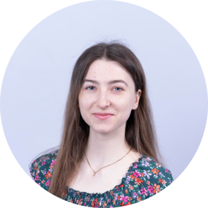 Go to the profile of Mariia Dmytryk