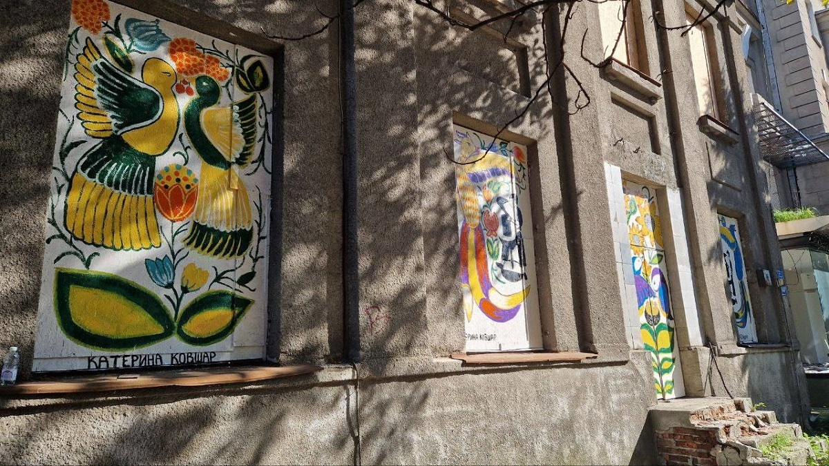 Research Outline: Alternative Economic Visions from Ukrainian Culture