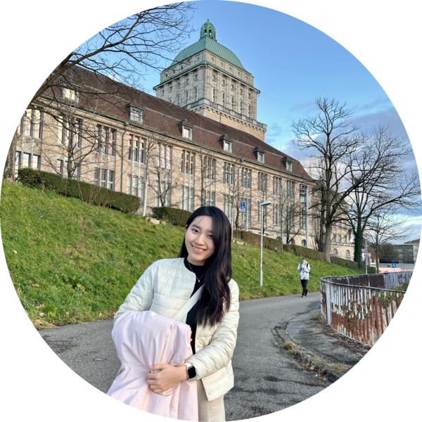 Go to the profile of Tina YU