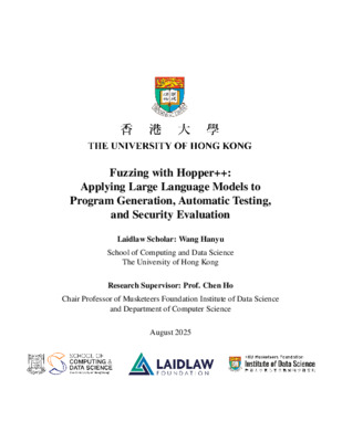 Fuzzing with Hopper++: Applying LLM to Program Generation and Software Security