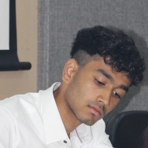 Go to the profile of Aayush S Mahajan