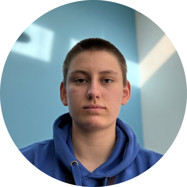 Go to the profile of Luka Konovalov