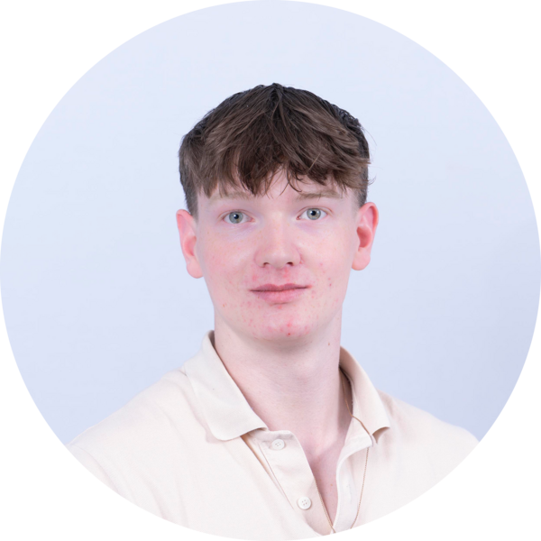 Go to the profile of Dylan Michael Eberhard