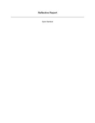 Reflective Report: 'County Lines in Wales: Exploring Challenges with the Devolved Legislative Powers and Cross-border Policing'