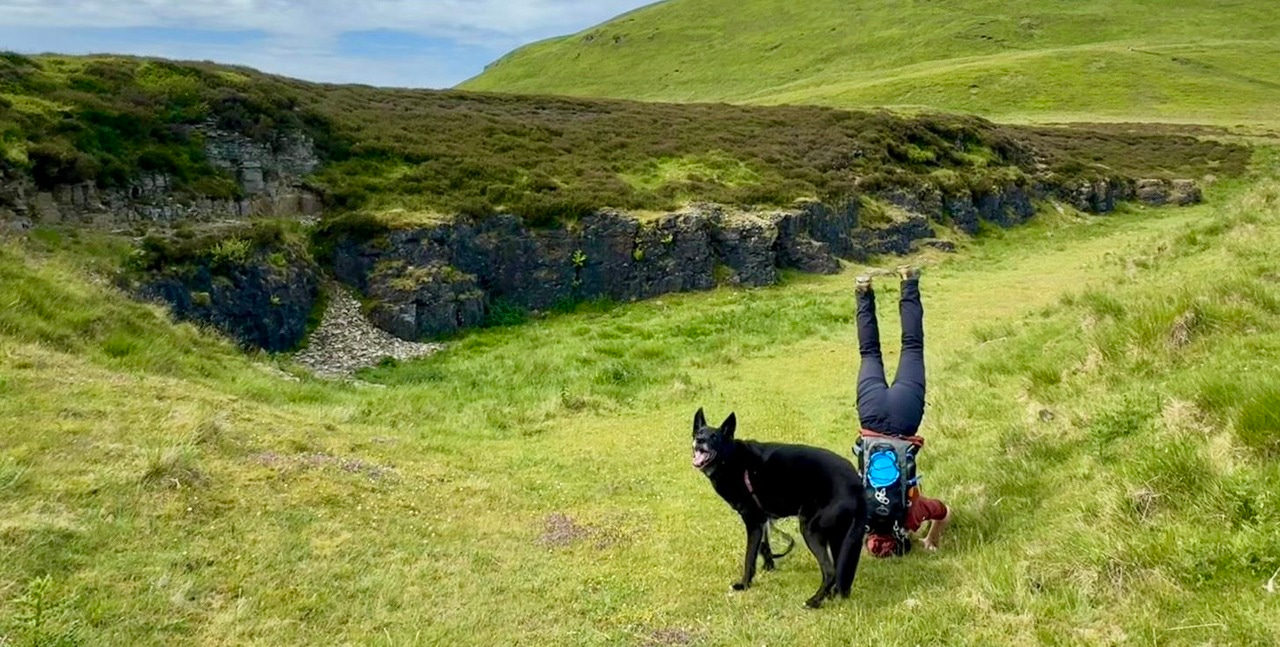 When research doesn't go to plan... again and again