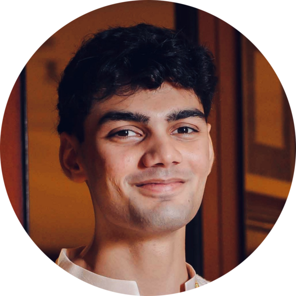 Go to the profile of Ayaan Shah