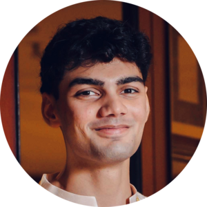 Go to the profile of Ayaan Shah