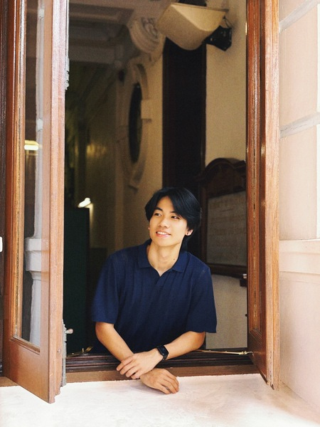 Go to the profile of Jack Gao Xiyuan