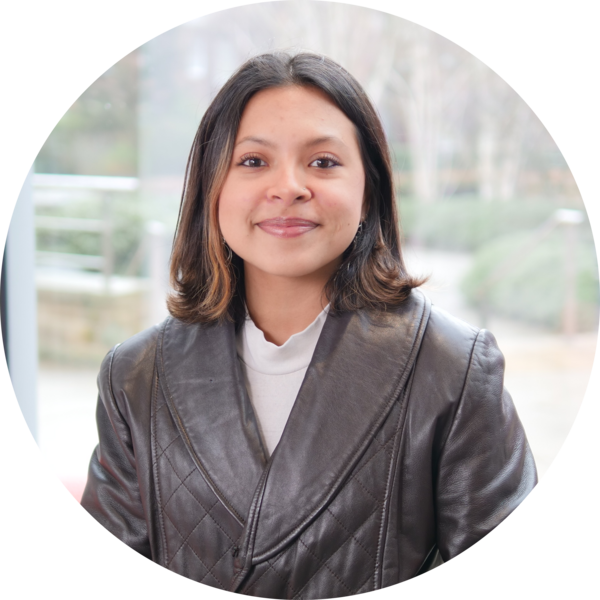 Go to the profile of Angela Covarrubias Franco