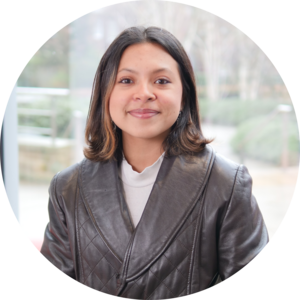 Go to the profile of Angela Covarrubias Franco