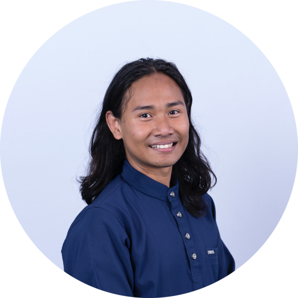 Go to the profile of Aimaan Mohd Ariff