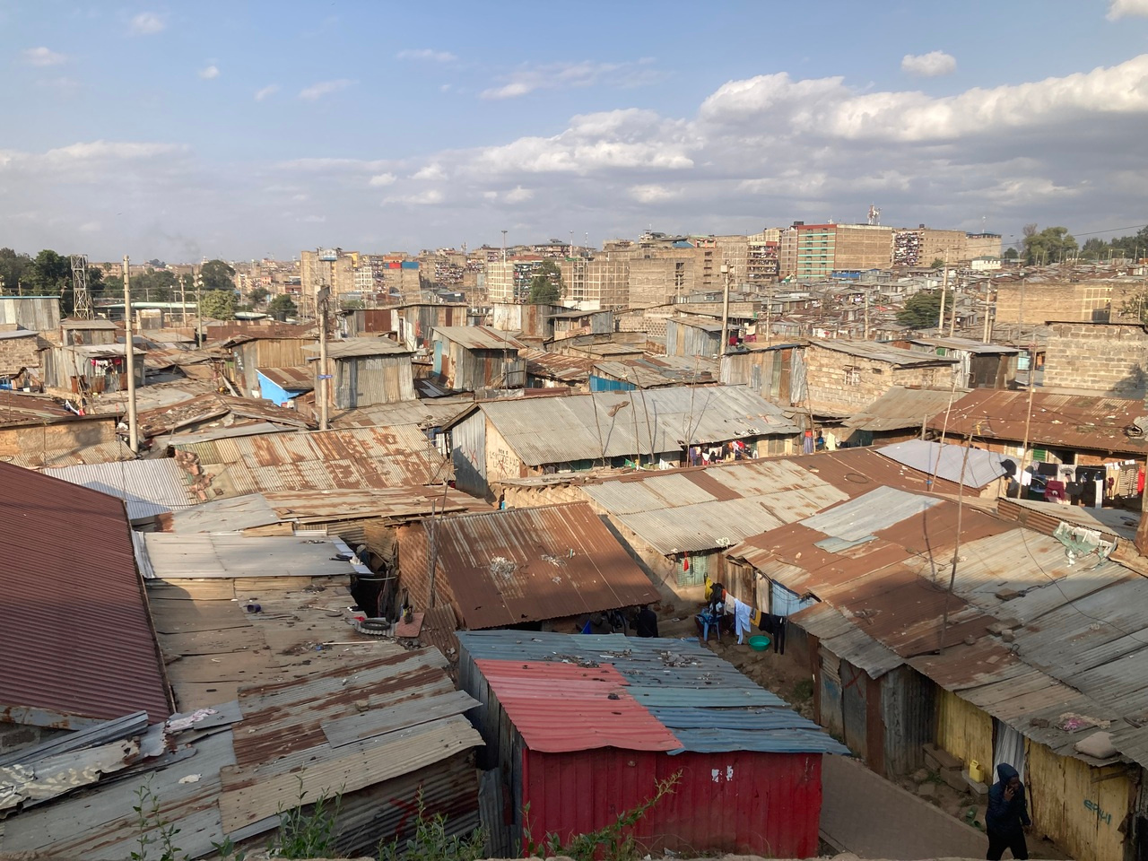 Learning Opportunities in Kenya’s Informal financial Sector