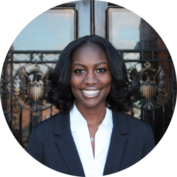 Go to the profile of Kayla Wontumi