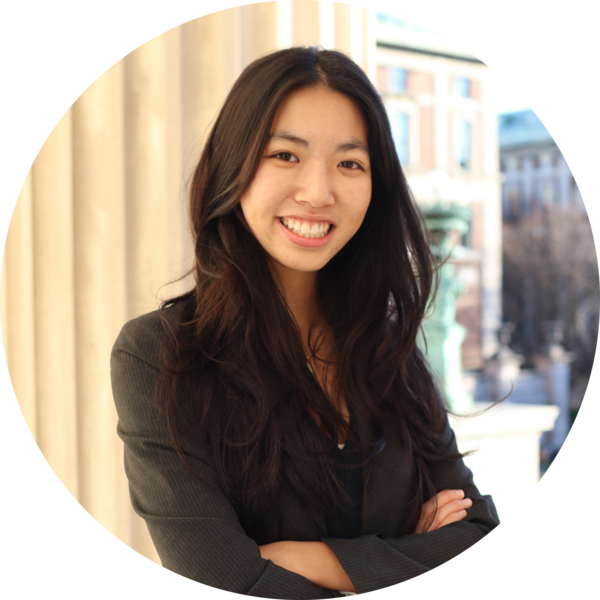 Go to the profile of Audrea Chen