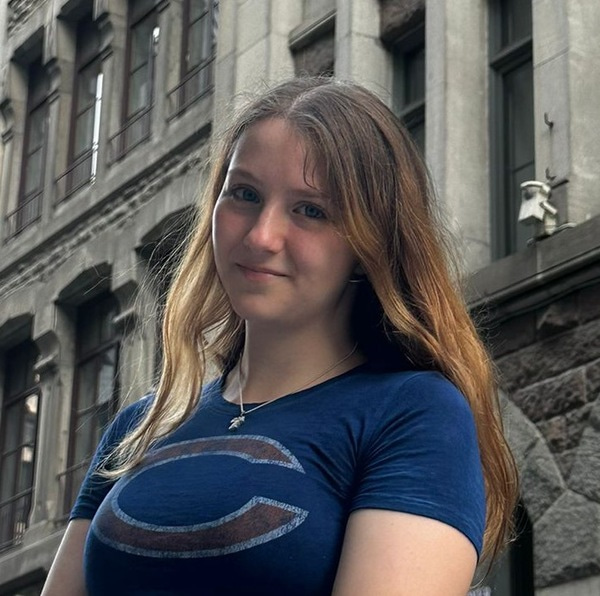 Go to the profile of Olivia Hofman