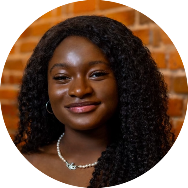 Go to the profile of Victoria Ayodele