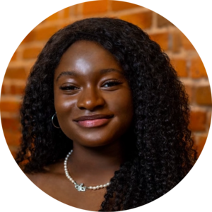 Go to the profile of Victoria Ayodele