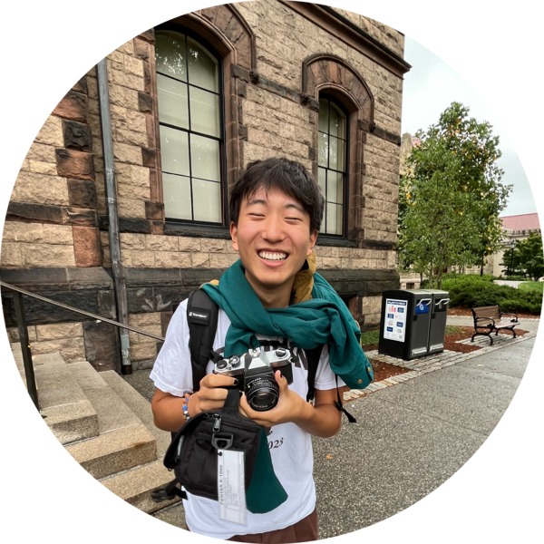 Go to the profile of Evan Li