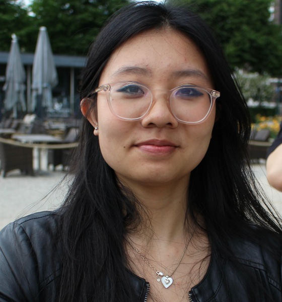 Go to the profile of Christine Liu