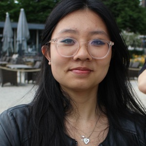 Go to the profile of Christine Liu