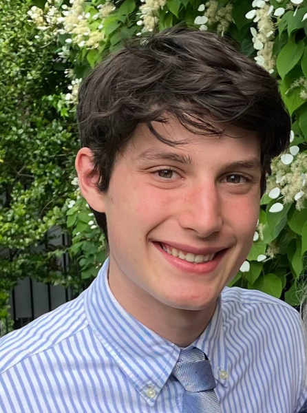 Go to the profile of Dylan Carson