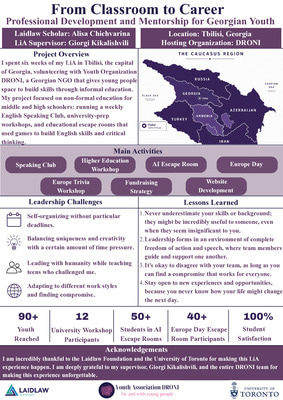 LiA Reflection_Poster_Tbilisi