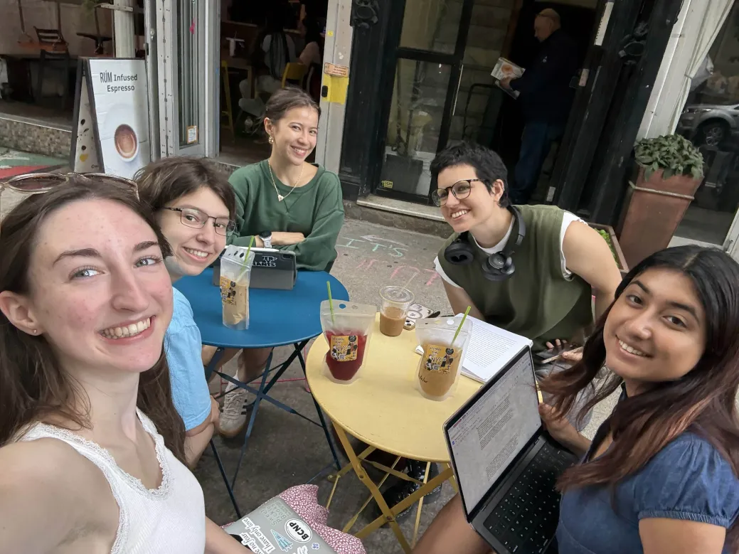 Laidlaw Week 1 Progress