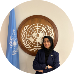 Go to the profile of Amna Habiba