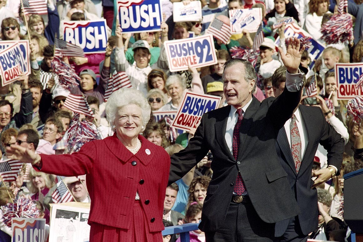 Outline: The Evolution of Presidential Campaign Marketing and the Voter Relationship