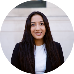 Go to the profile of Diya Shah