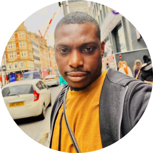 Go to the profile of OSADEBAMWEN MAKSON EDOBOR