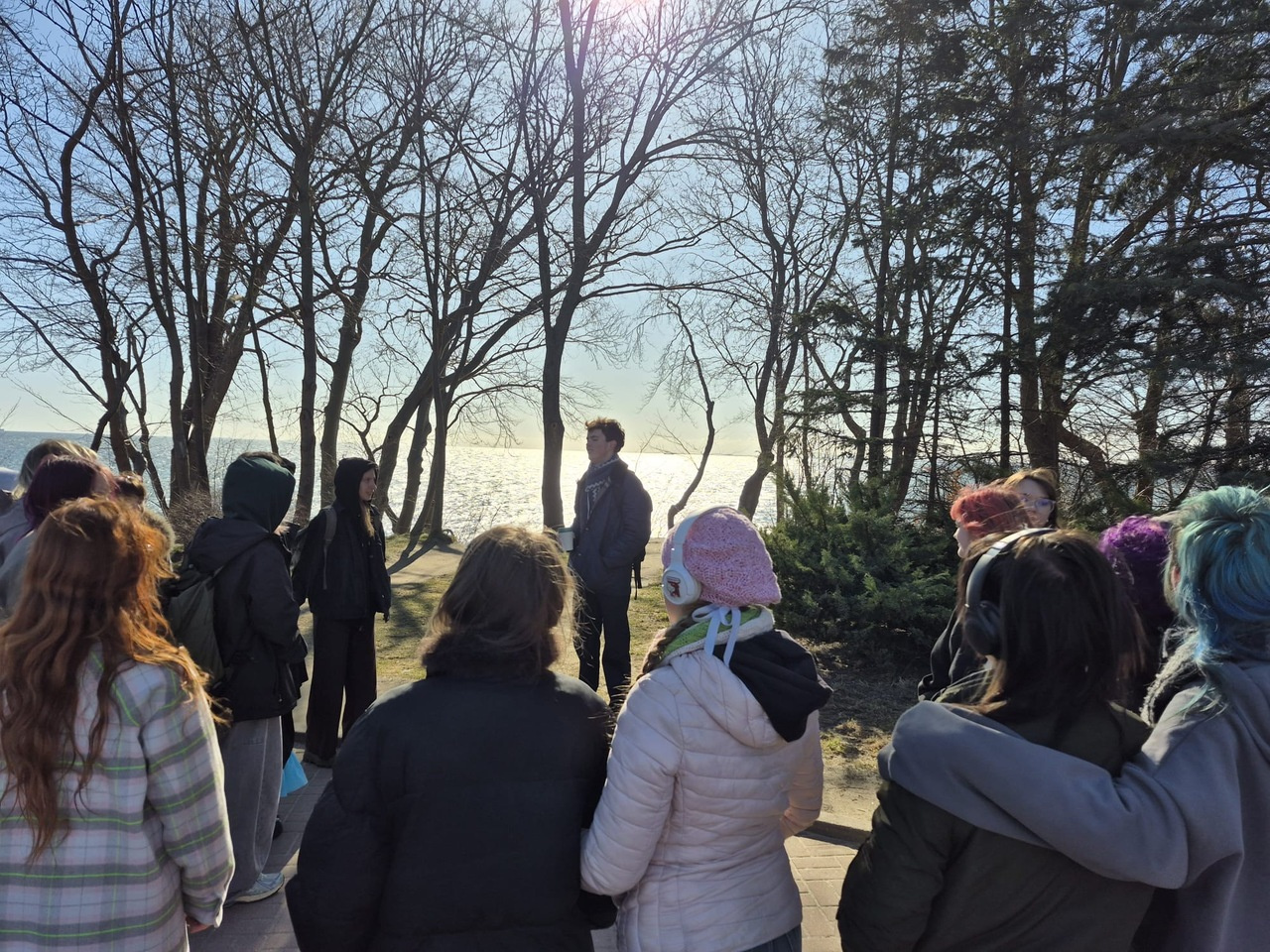 LiA Week 4 - Taking the Lesson Outside