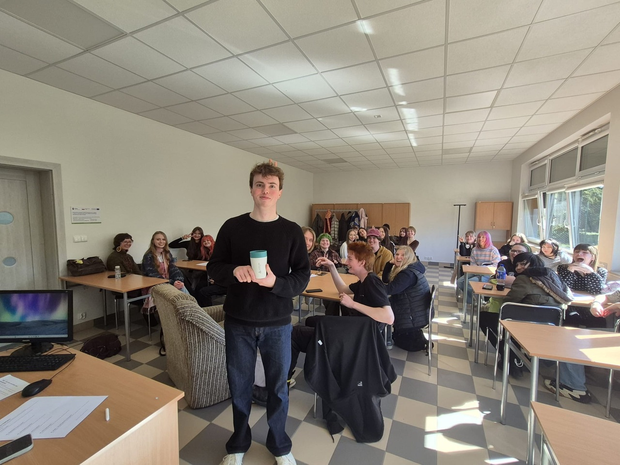 LiA Week 3 - Overprepped and Overjoyed