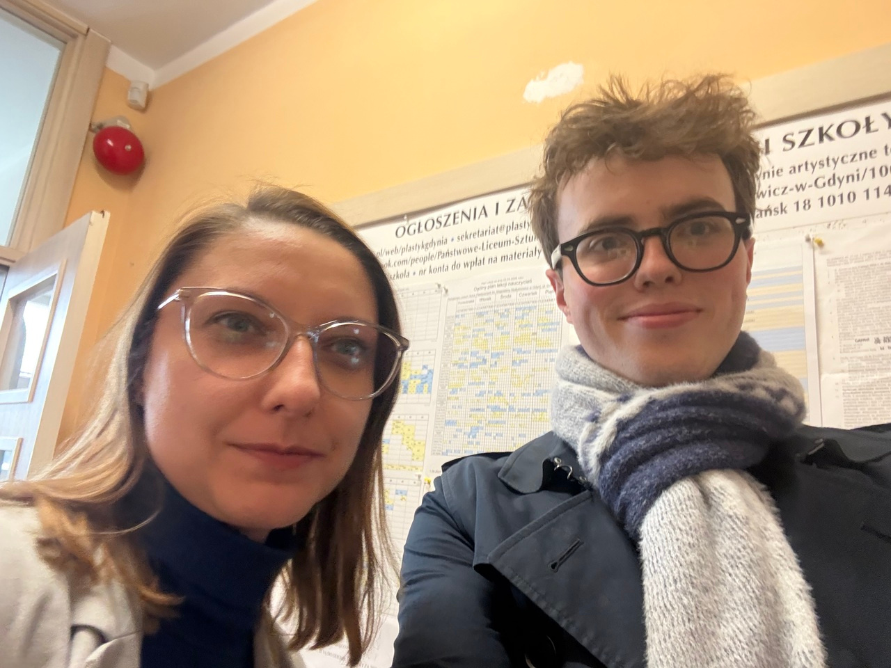 LiA Week 1 - The Baltic Is Right There